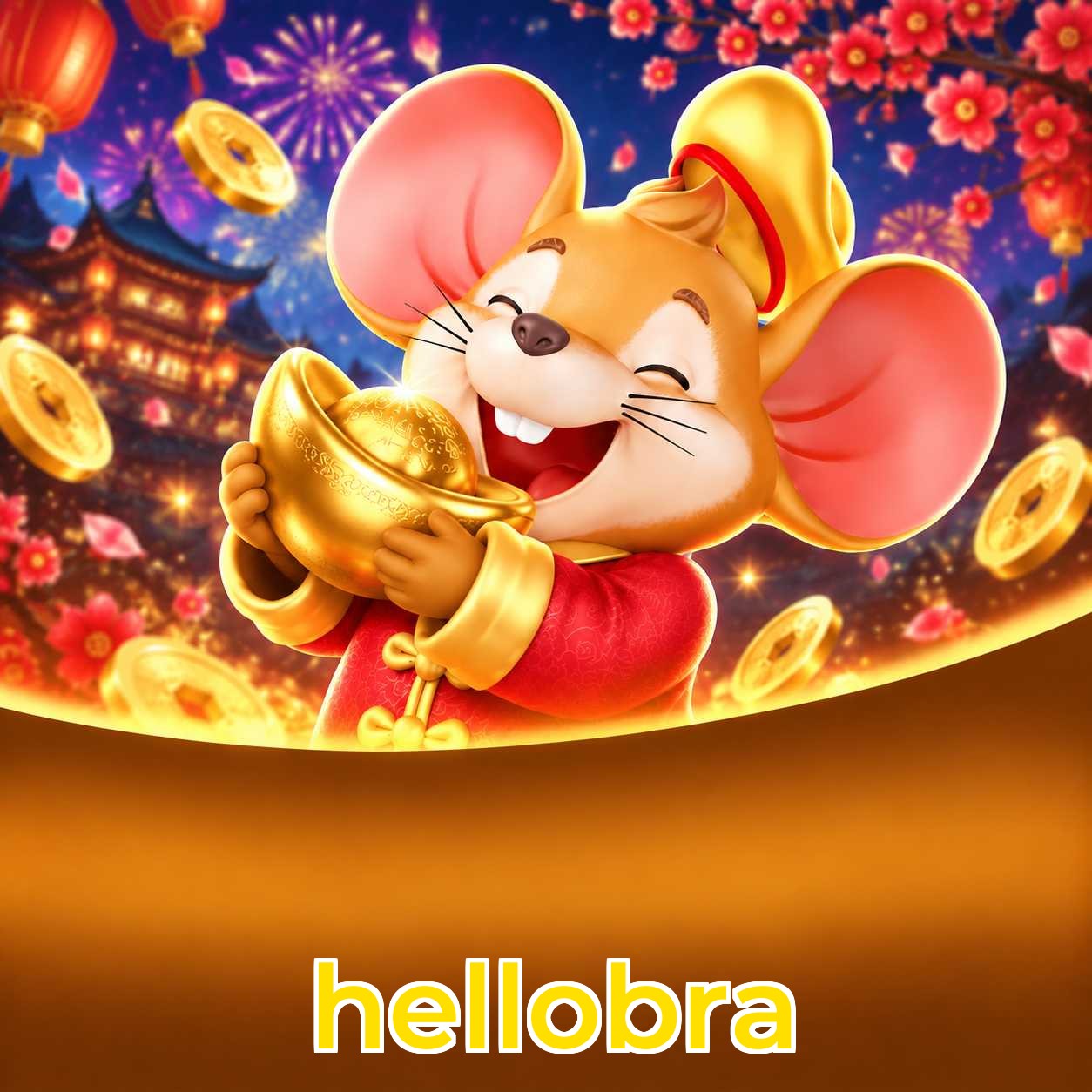 Contedo de jogos no canal Telegram hellobra