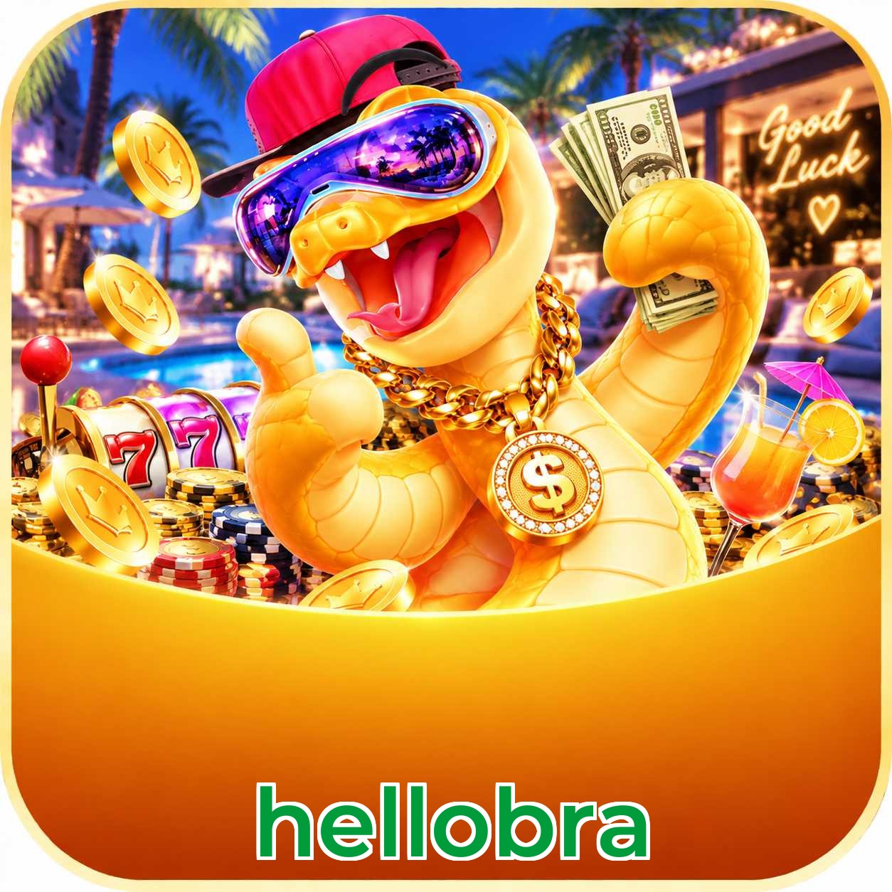 Plushie Frenzy no iOS após instalar hellobra
